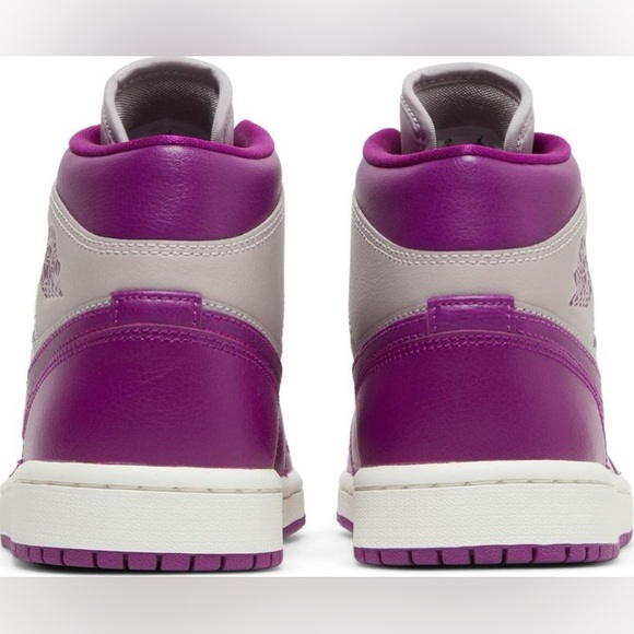 Air Jordan 1 Mid 'Magenta' Air - Picture 4 of 5